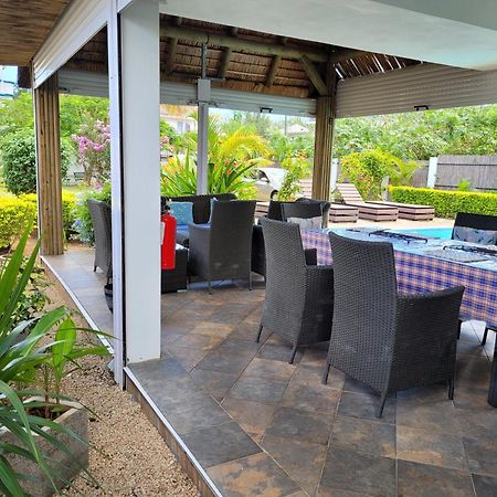 Villa Kayana Flic en Flac ภายนอก รูปภาพ