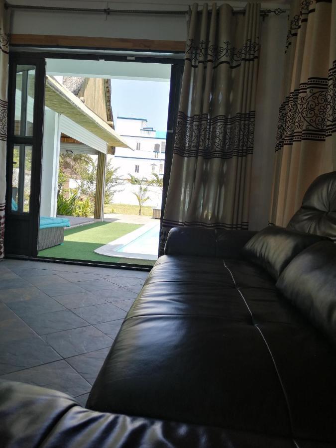 Villa Kayana Flic en Flac ภายนอก รูปภาพ