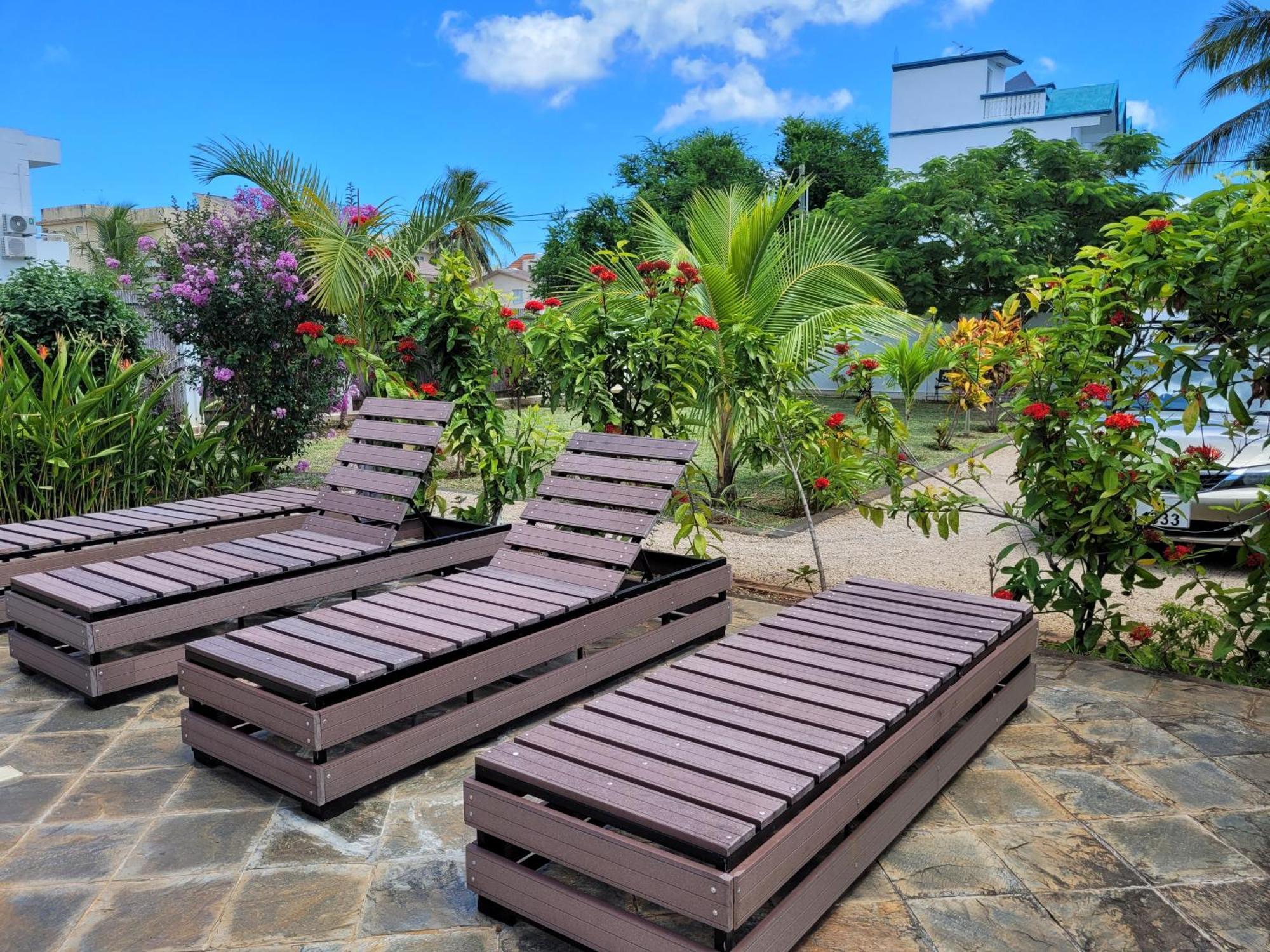 Villa Kayana Flic en Flac ภายนอก รูปภาพ