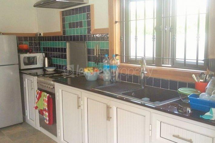 Villa Kayana Flic en Flac ภายนอก รูปภาพ