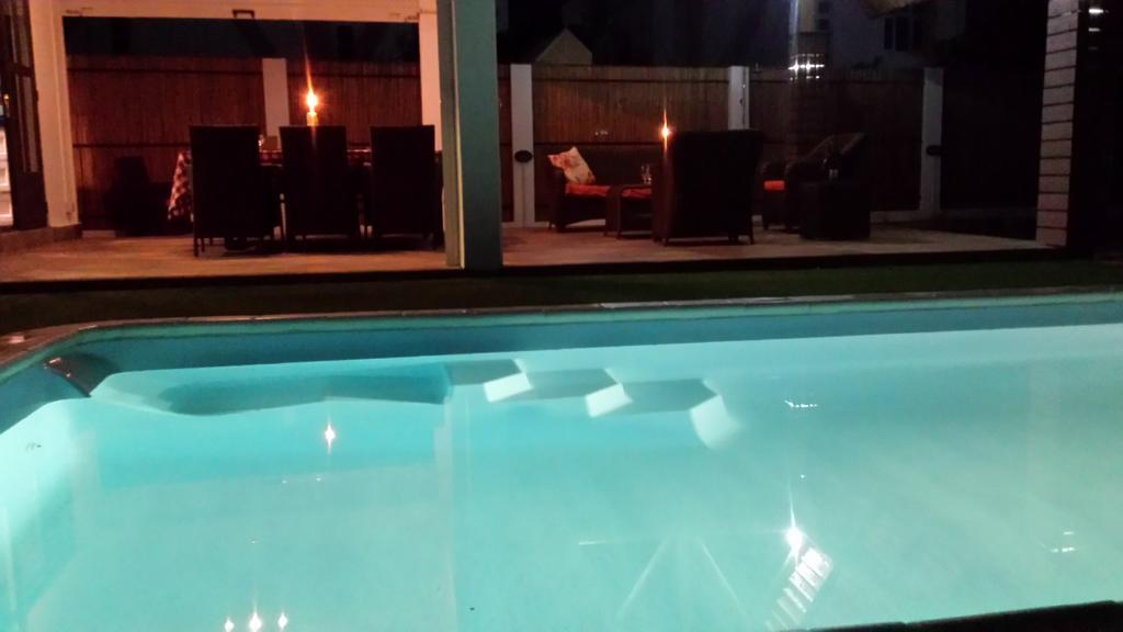 Villa Kayana Flic en Flac ภายนอก รูปภาพ