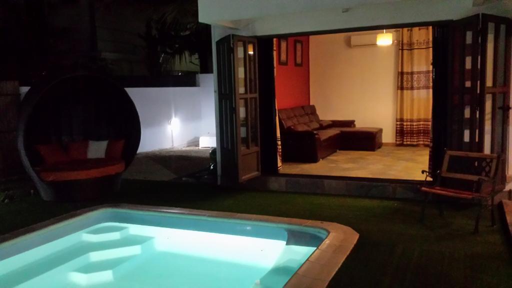 Villa Kayana Flic en Flac ภายนอก รูปภาพ