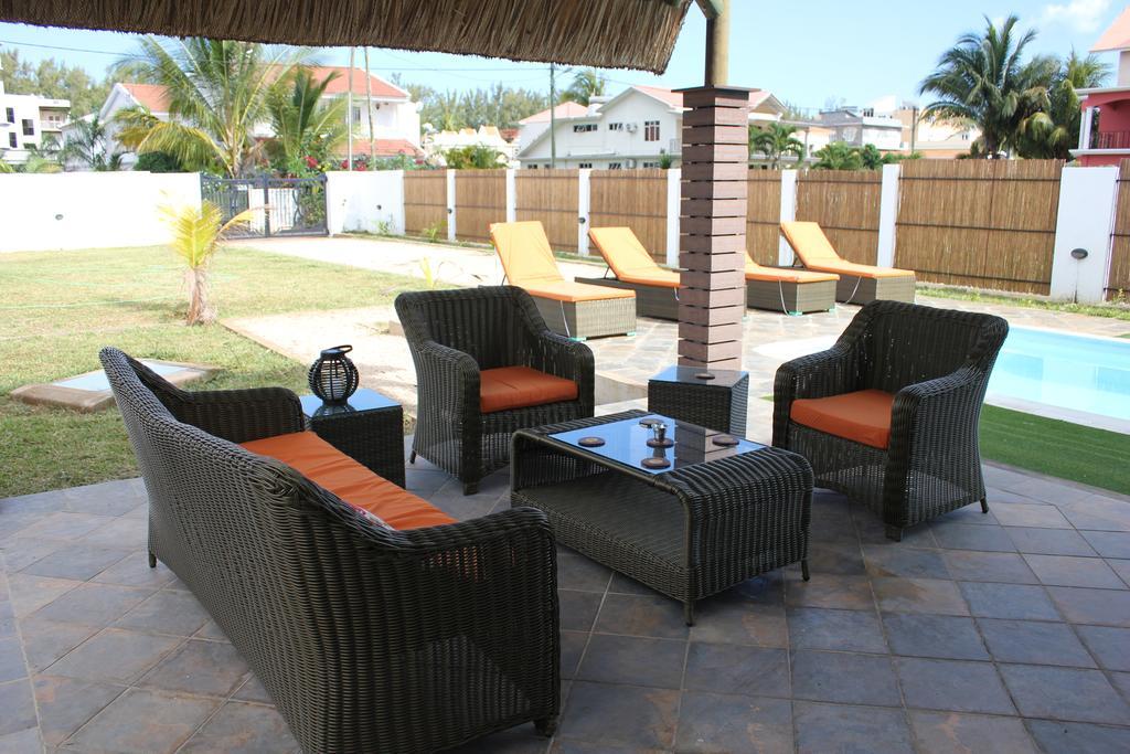 Villa Kayana Flic en Flac ภายนอก รูปภาพ