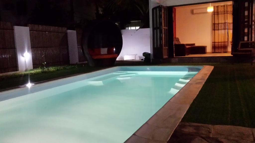 Villa Kayana Flic en Flac ภายนอก รูปภาพ