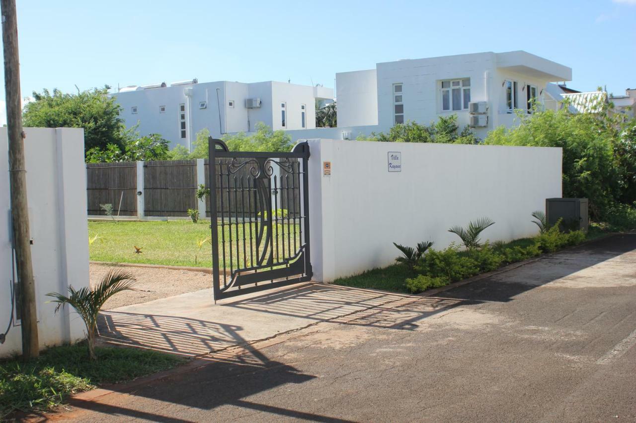 Villa Kayana Flic en Flac ภายนอก รูปภาพ